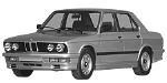 BMW E28 P0CAD Fault Code