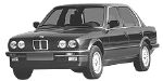 BMW E30 P0CAD Fault Code