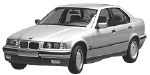 BMW E36 P0CAD Fault Code