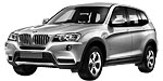 BMW F25 P0CAD Fault Code