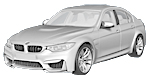 BMW F80 P0CAD Fault Code